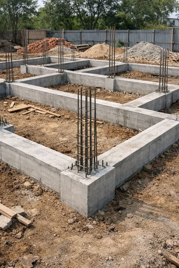 Construction de Bâtiments
